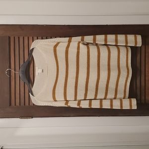 Knit Stripped Sweater